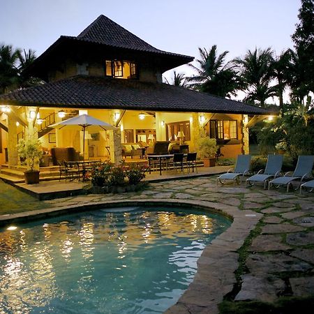 Villa Sea Horse Ranch La Mulata Esterno foto