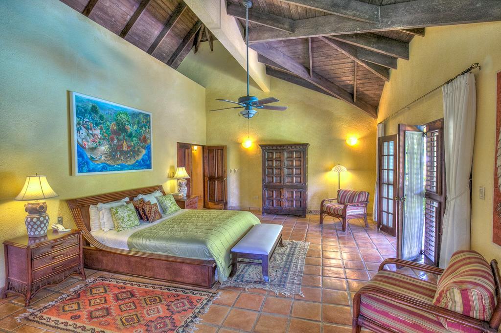Villa Sea Horse Ranch La Mulata Esterno foto
