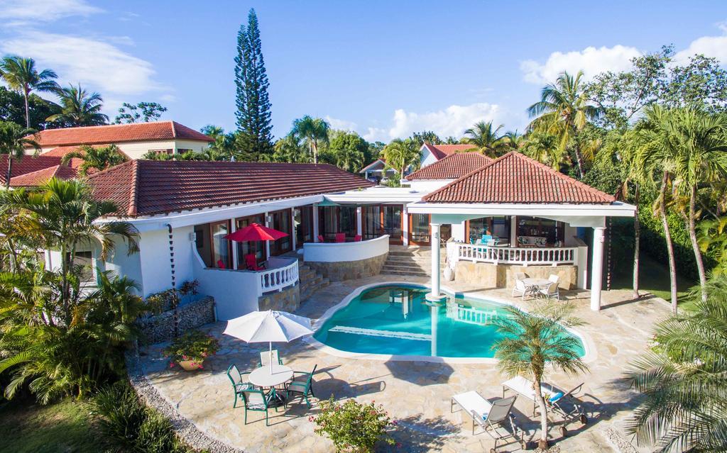 Villa Sea Horse Ranch La Mulata Esterno foto