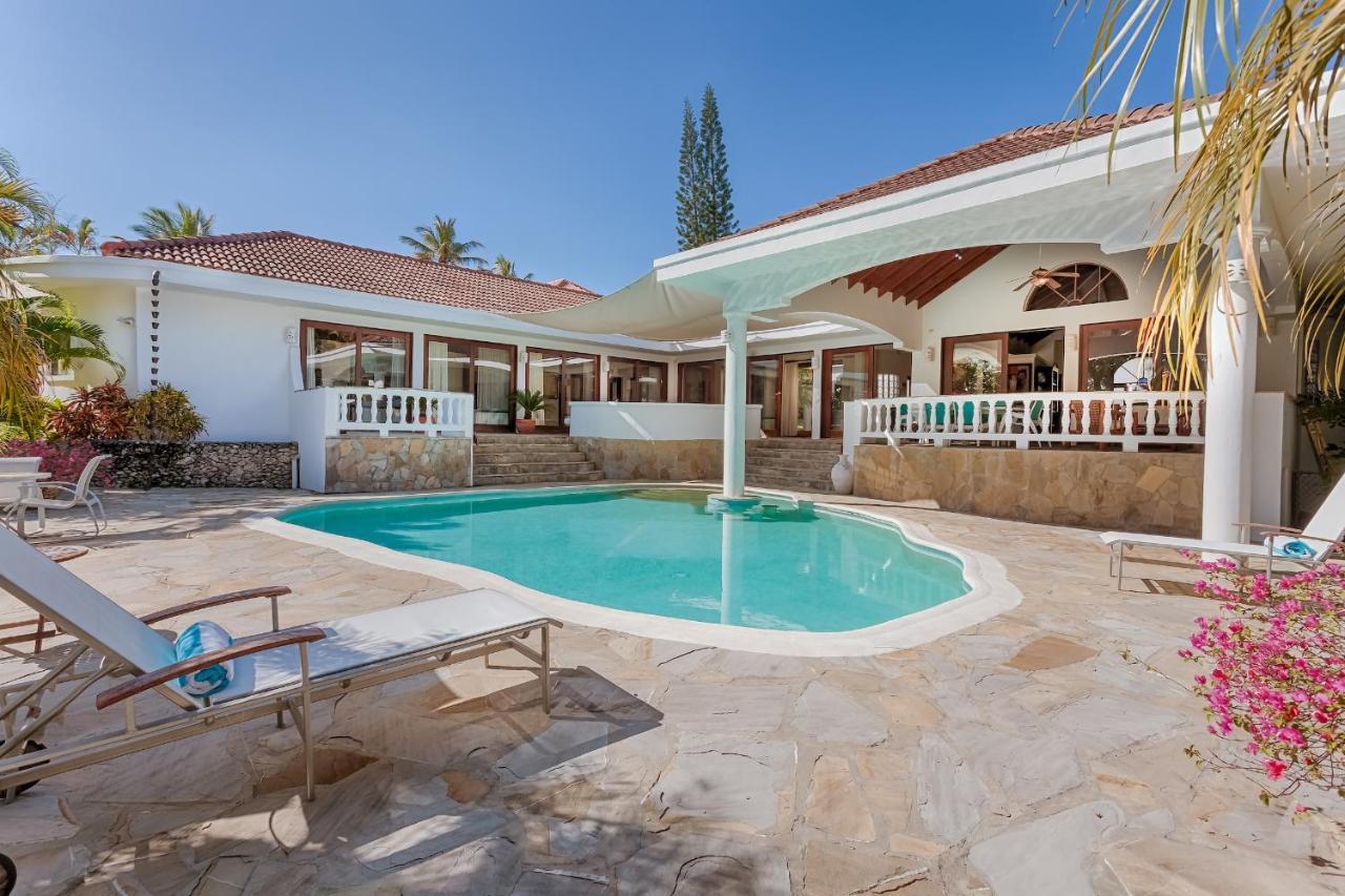 Villa Sea Horse Ranch La Mulata Esterno foto