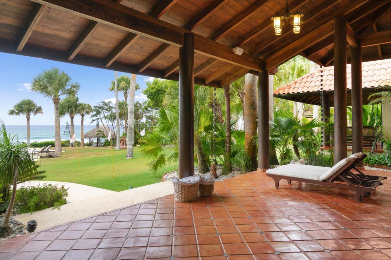 Villa Sea Horse Ranch La Mulata Esterno foto