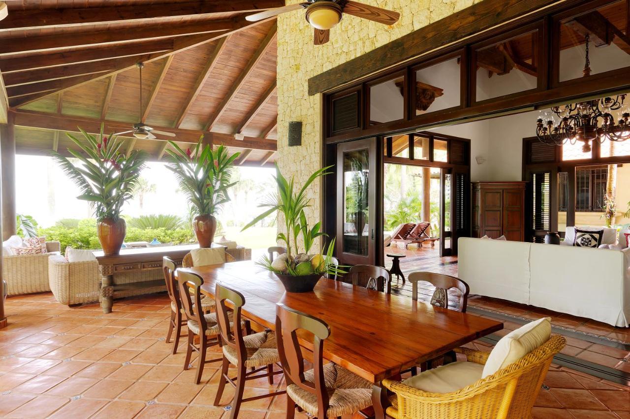 Villa Sea Horse Ranch La Mulata Esterno foto