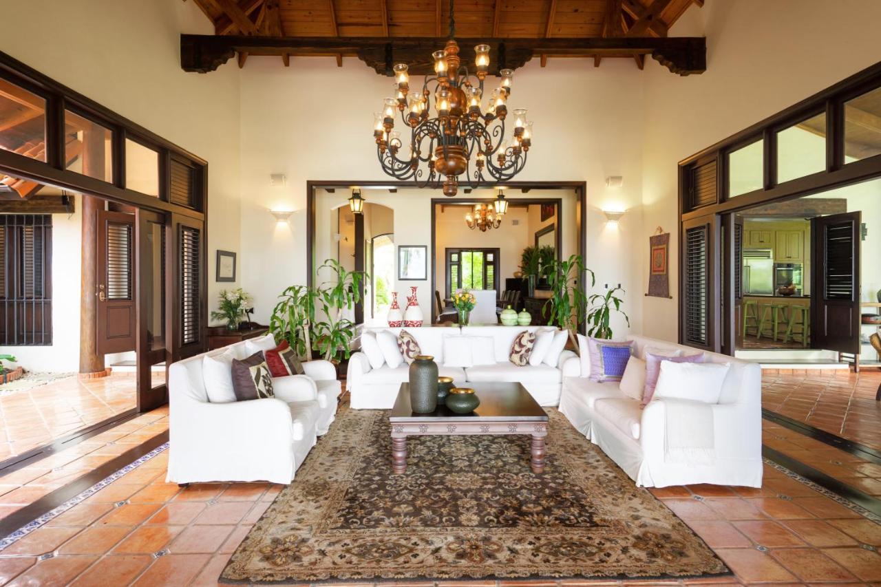 Villa Sea Horse Ranch La Mulata Esterno foto