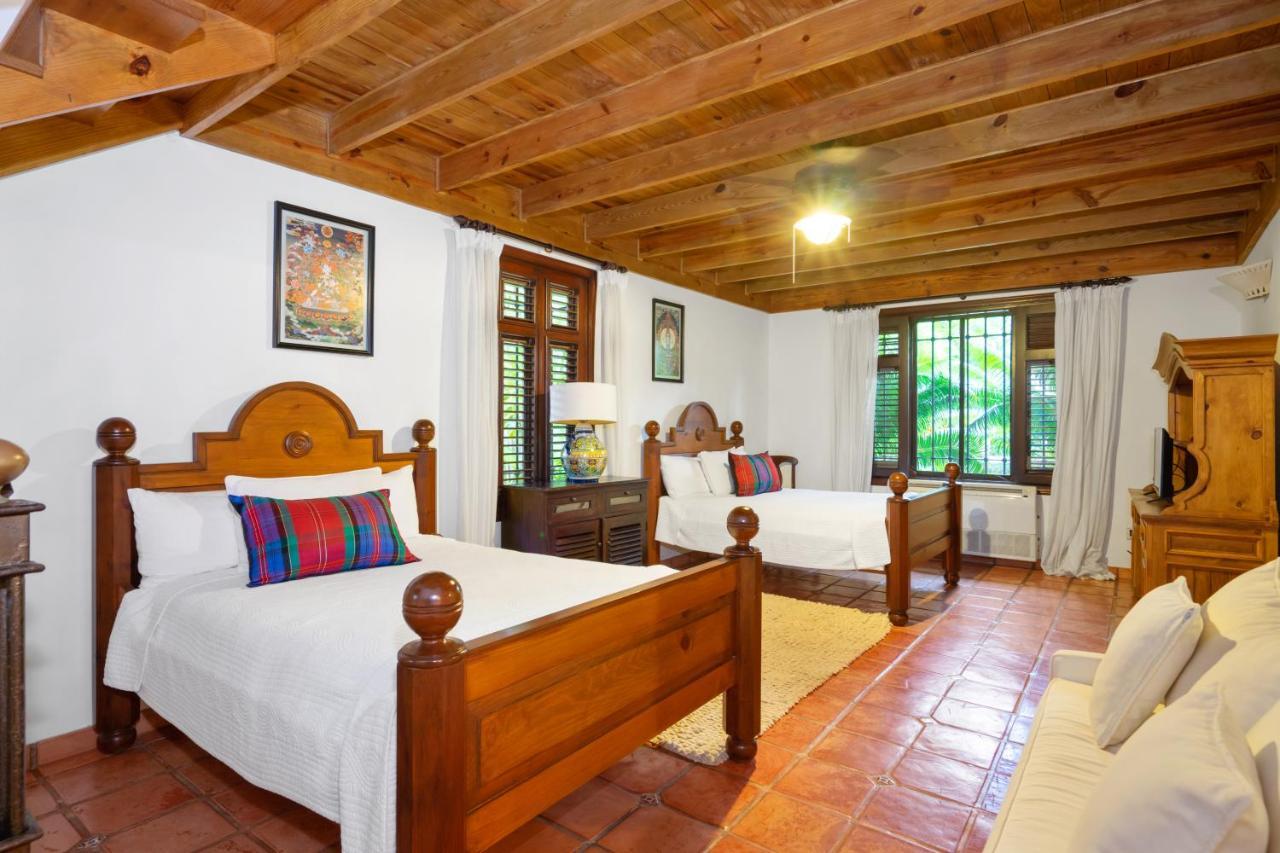 Villa Sea Horse Ranch La Mulata Esterno foto