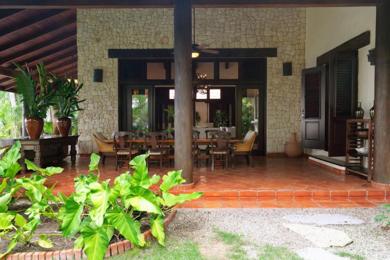 Villa Sea Horse Ranch La Mulata Esterno foto
